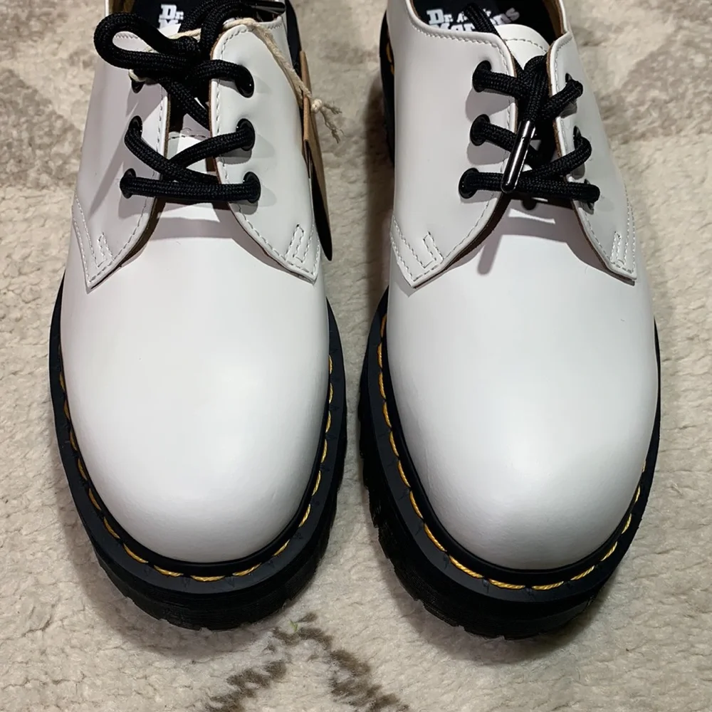 Dr Martens 1461 Quad Paltform Derby